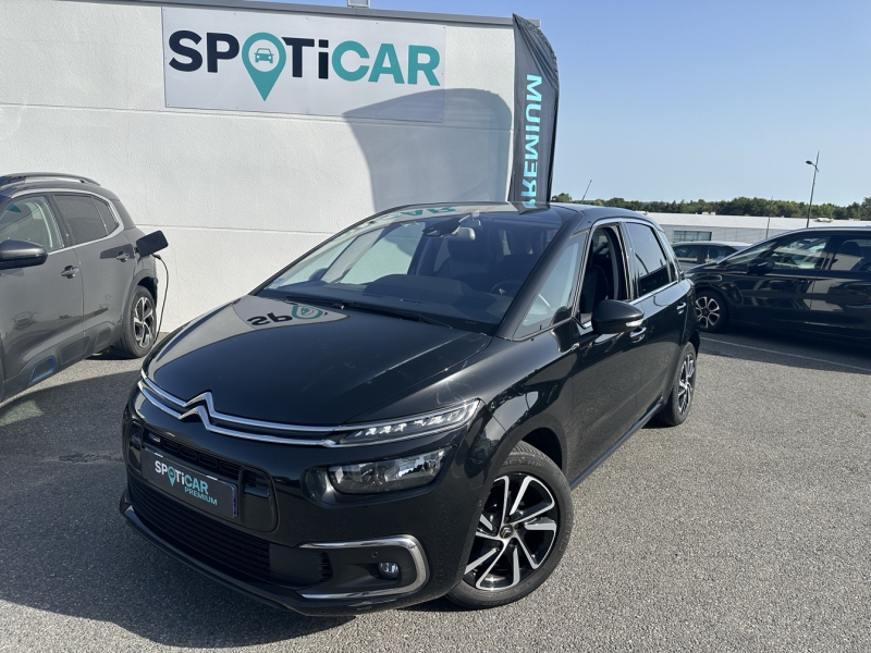 CITROEN C4 Picasso PureTech 130 Shine S&S