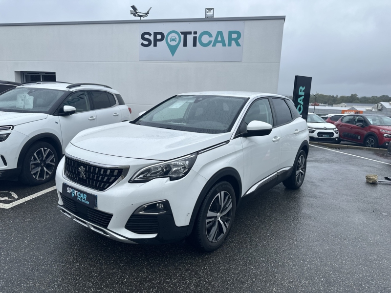 PEUGEOT 3008 1.2 PureTech 130 Allure S&S EAT8