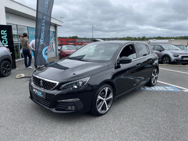 PEUGEOT 308 1.2 PureTech 130 S&S GT Line