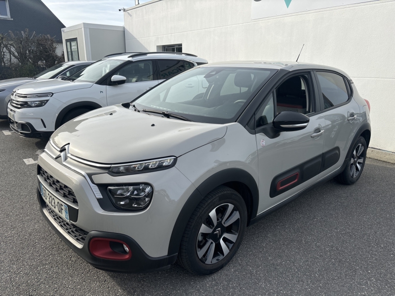 CITROEN C3 1.2 PureTech 83ch S&S C-Series 123g