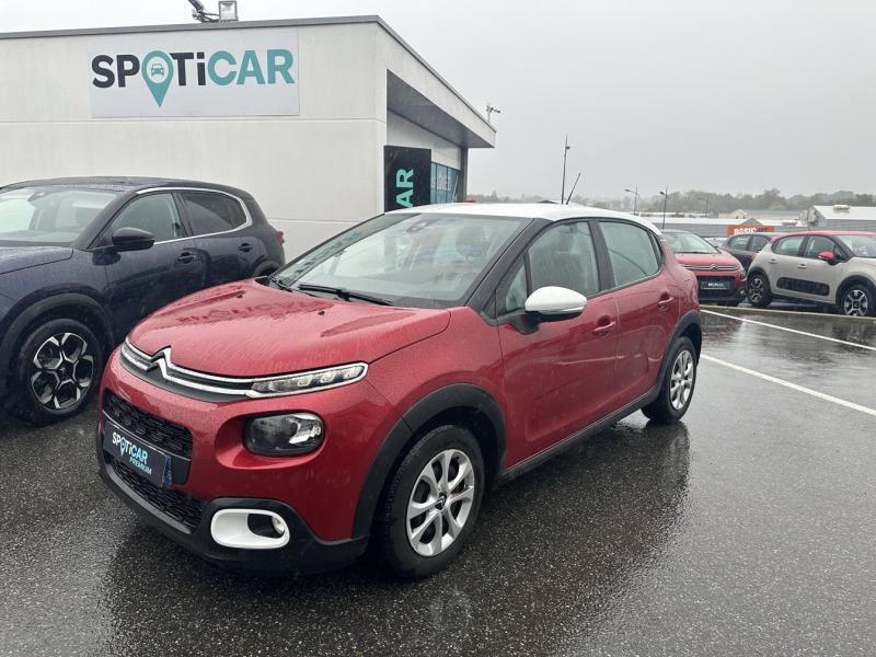 CITROEN C3 PureTech 82ch Feel S&S