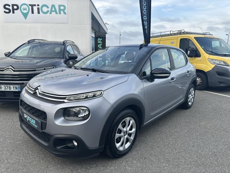 CITROEN C3 BlueHDi 100ch Feel S&S