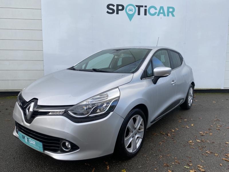 RENAULT Clio 1.5 dCi 90ch energy Intens EDC 5p