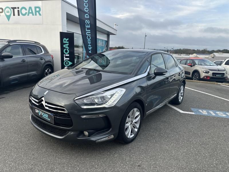 CITROEN DS5 1.6 BlueHDi120 So Chic S&S