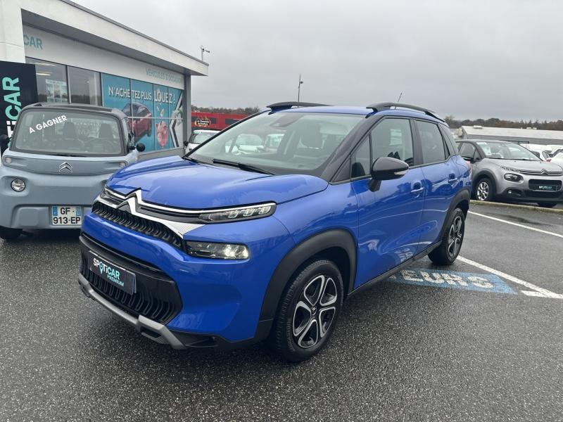 CITROEN C3 Aircross PureTech 110 S&S Feel Pack