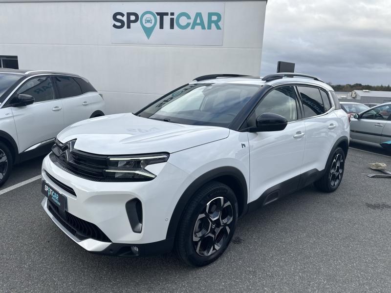 CITROEN C5 Aircross Hybrid rechargeable 225ch Shine ?-EAT8 + toit ouvrant