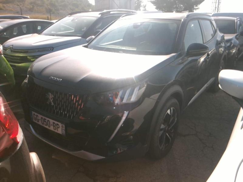 PEUGEOT 2008 1.5 BlueHDi 130 GT EAT8 + OPTIONS