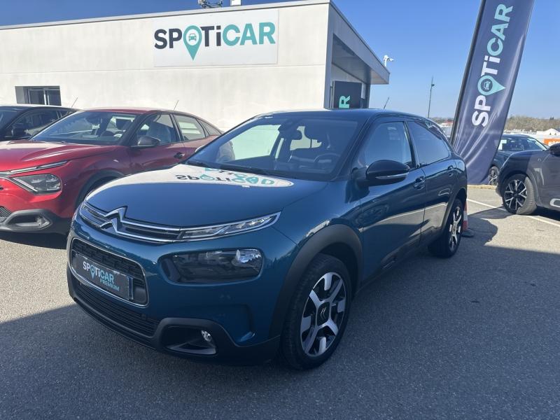 CITROEN C4 Cactus PureTech 110 S&S Shine EAT6