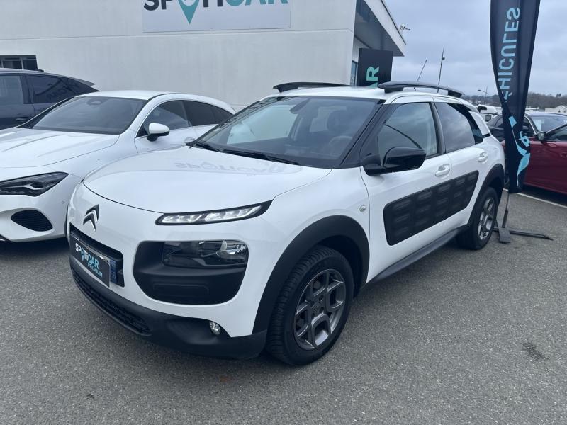 CITROEN C4 Cactus BlueHDi 100 Shine